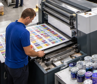 Hoe is het Pantone-kleurensysteem ontstaan?